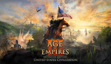 Age of Empires III: Definitive Edition - United States Civilization