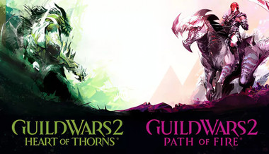 Expansion Starter Pack - Guild Wars 2: Heart of Thorns and Path of Fire
