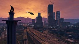Grand Theft Auto V: Enhanced & Great White Shark Card screenshot 2