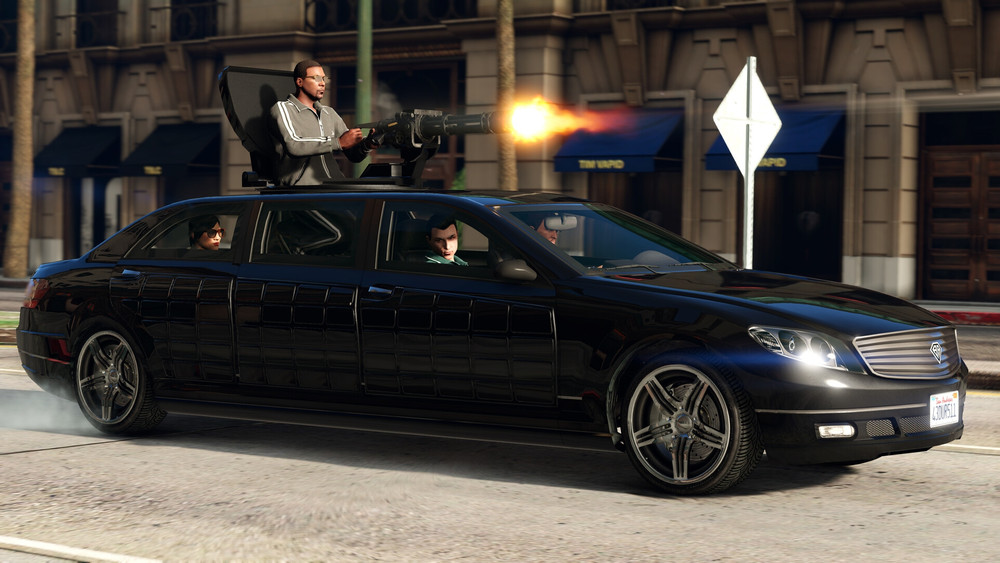 GTA V Enhanced Version will get a mod compatibility tool
