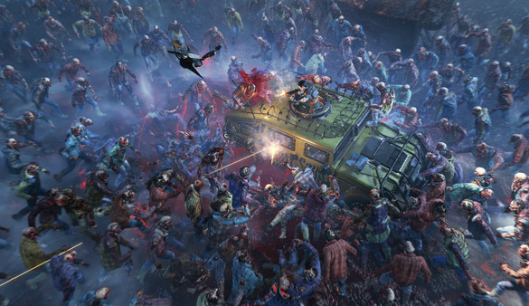 John Carpenter’s Toxic Commando - Blood Edition screenshot 1