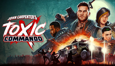 John Carpenter’s Toxic Commando