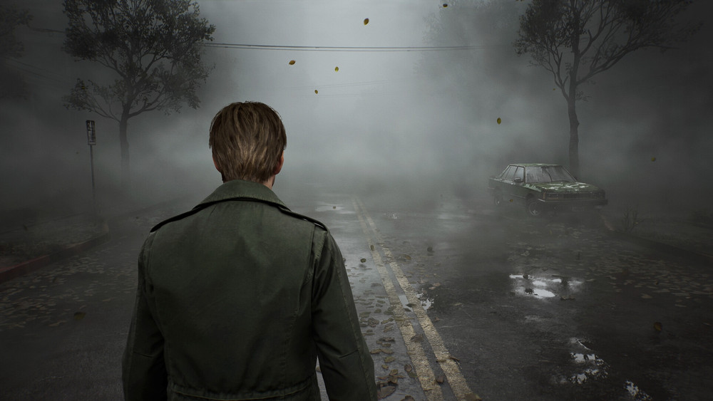 Silent Hill 2: Xbox Series version listed in the US