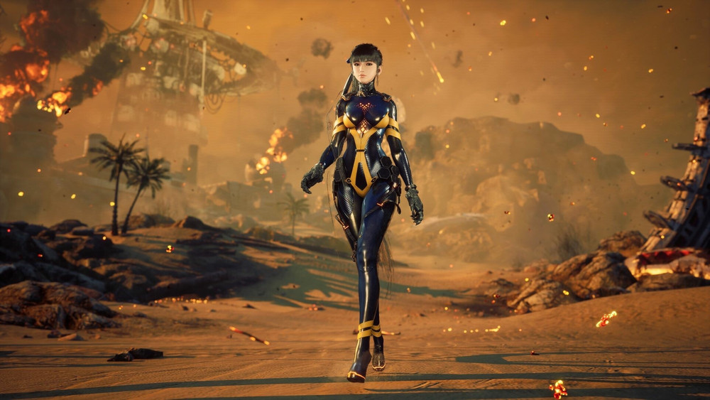 Stellar Blade could soon be released on Xbox Series and Switch 2