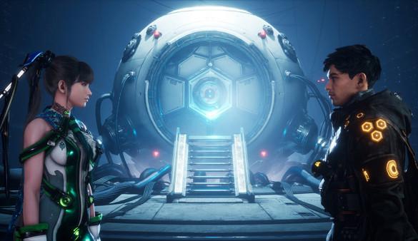 Stellar Blade screenshot 1