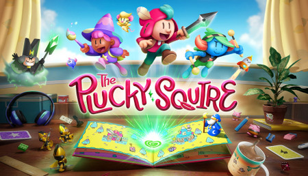 The Plucky Squire